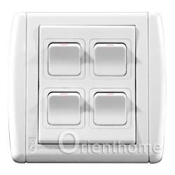 买开关插座要小心,小部件别成大隐患