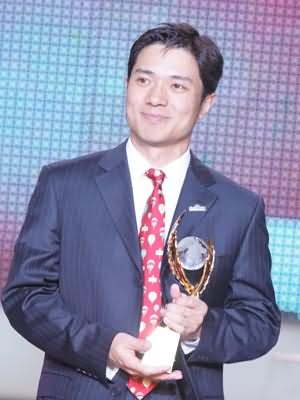 百度公司董事长李彦宏获得2005经济年度人物(图文)