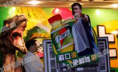 中国饮料协会等部门表态 芬达致癌说本周有结果