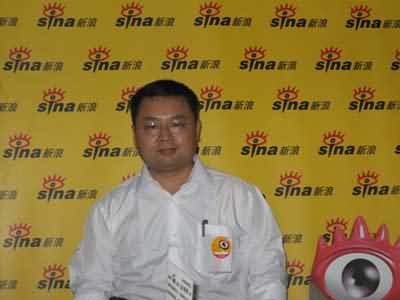 冯松云等做客新浪谈用电安全(三)