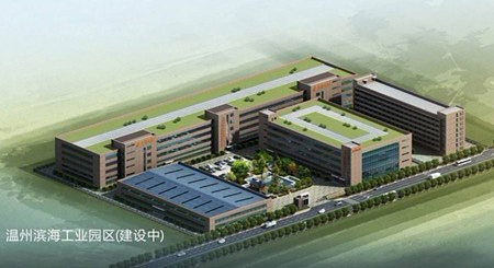 上海龙胜全国最大开关插座生产工厂将建成(图)