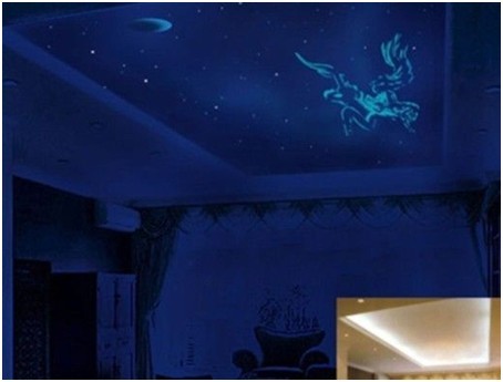 公牛插座开关与立邦涂料带您领略墙上创意