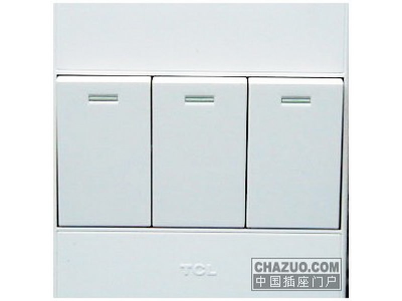 TCL-�޸���(TCLLegrand)��λ����С��ť���� A6/33/1/2A