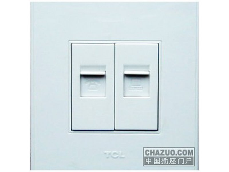 TCL-޸(TCLLegrand)һλ绰Բ A6/T01/C01