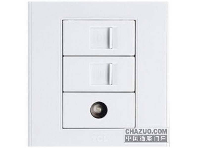 TCL-�޸���(TCLLegrand)һλ�绰���Ե��Ӳ��� A6/T01/C01/TV