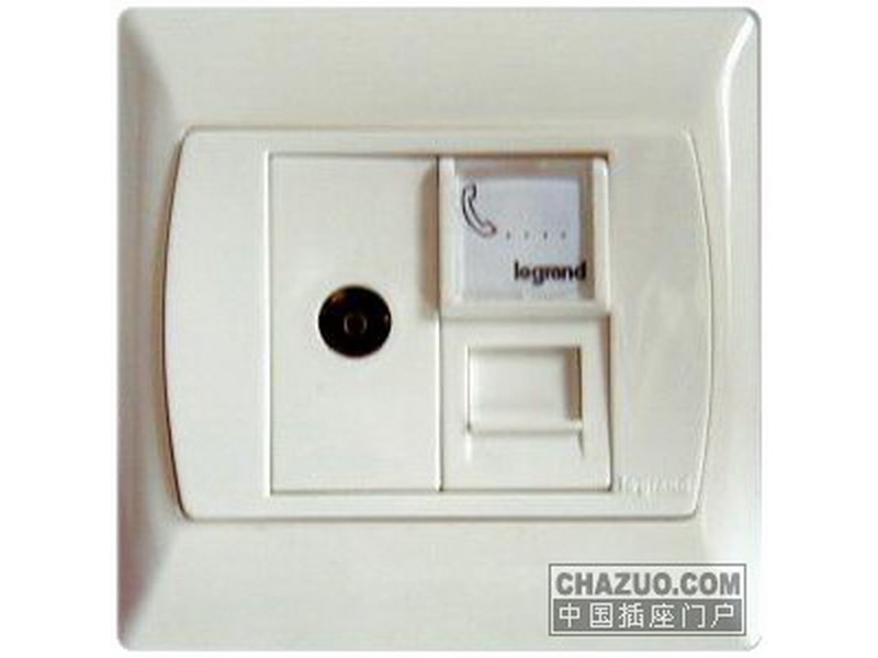 �޸���(Legrand)�绰����+���Ӳ��� 614588