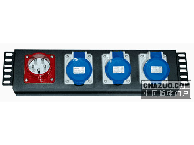 ��ʢ(Aosens)32Aһ������ 380V��ҵPDU AS-GG-A32C3