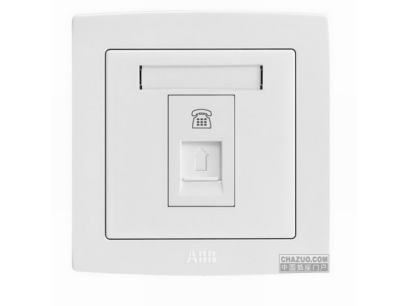 ABB(ABB)һλ��о�绰���� RJ11 AL321