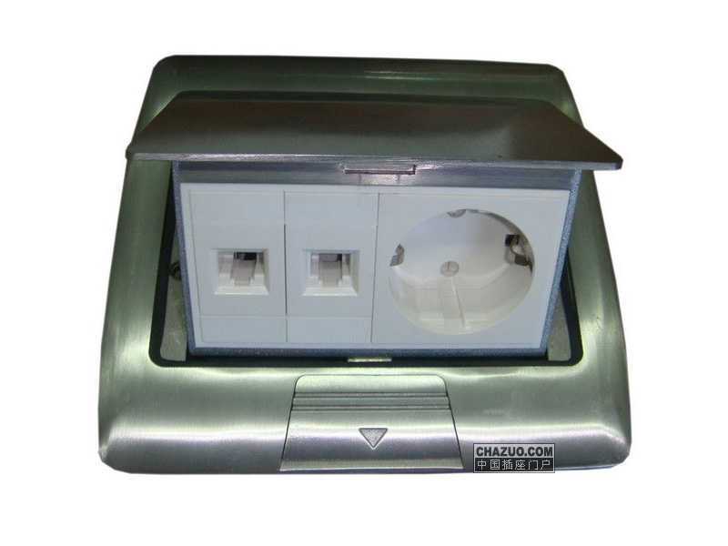 ������(Feilifu)���Ͻ�˫�绰+ŷʽ��Դ������� HTD-18L