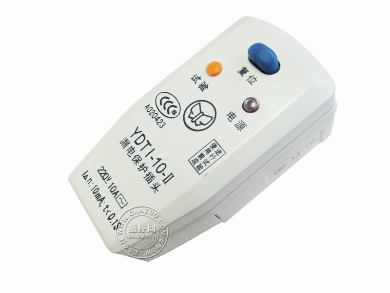 ����(Guochan)10A©�籣����ͷ AS-YDTI-10-II