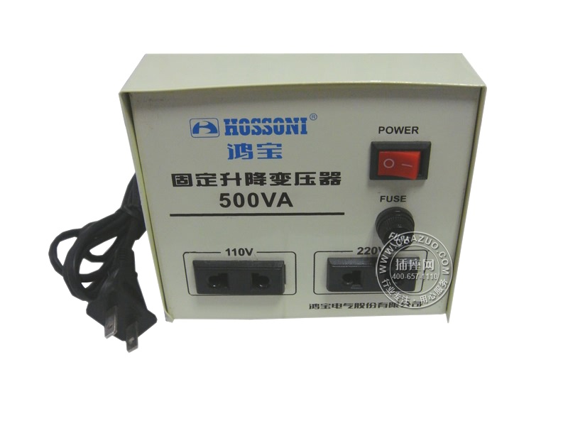 豦(Hossoni)110V-220V̶ѹ500W 500VA