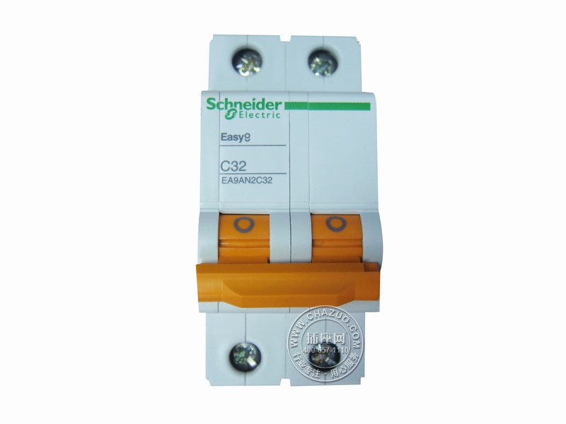 ʩ�͵�(Schneider)EA9AN 2P32A��·�� EA9AN2PC32