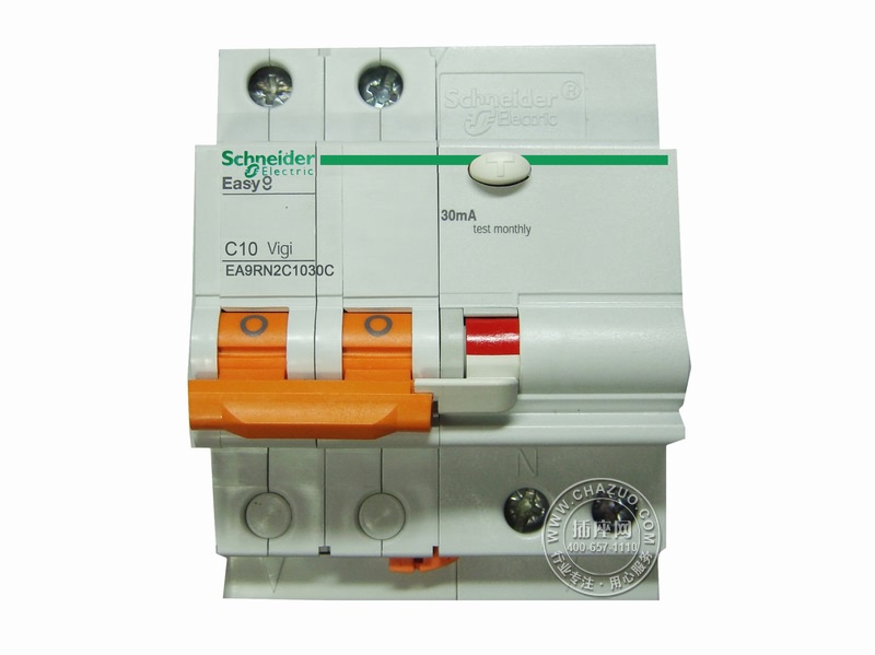 ʩ�͵�(Schneider)EA9AN 1P10A30maƴװʽ©���·�� EA9AN2PC1030C