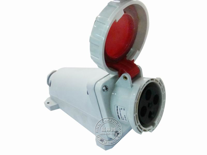 ����(Weipu)IP67��װ����4о��63A380V�� 6919