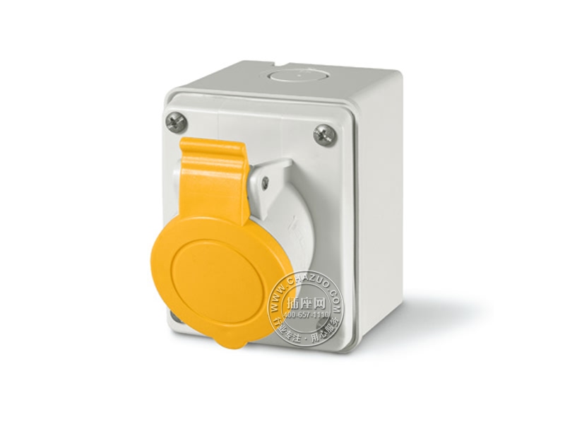 ˾������(SCAMETOP)IP44��װ����3о��16A110V�� 522.1650