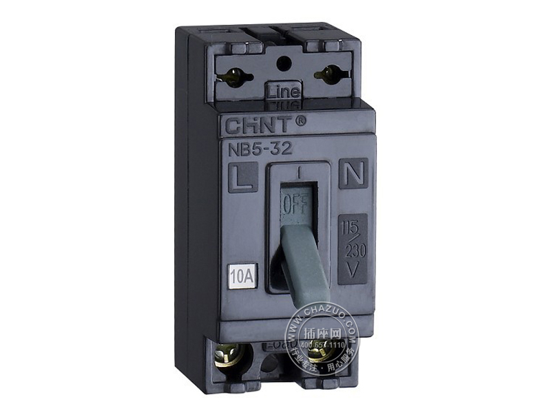 ̩(Chint)1P 10A ·տ NB5-32