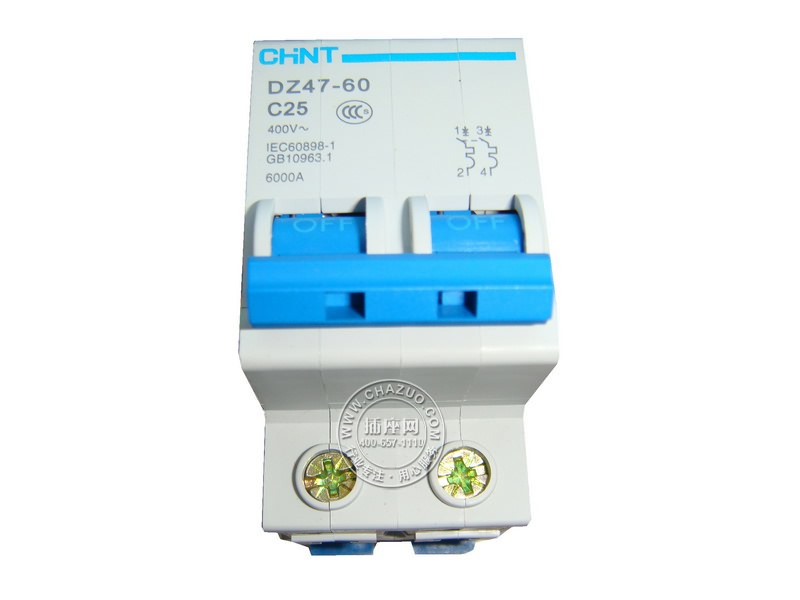 ̩(Chint)2P 25A տ· DZ47-60C25