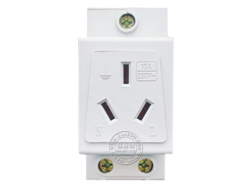 ������(Delixi)�������10A ��·����� ģ�������� AC30 3P-10A