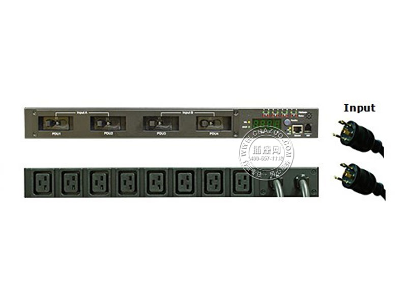 ��ʢ(Aosens)230V 30A HD PDU P2H-3220P-08N8