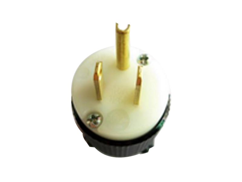 ����(Imports)NEMA 5-15P ��������ʽ���߲�ͷ ��������15A/125V AS-CJ-710