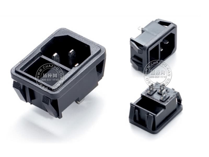 ��ʢ(Aosens)IEC-C14������ר����ϲ�ͷ AS-SS-120D