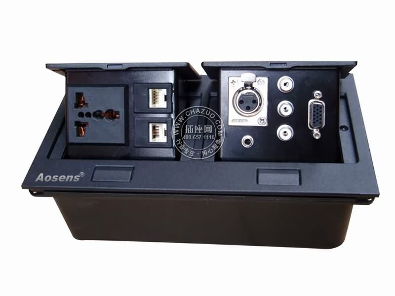 ʢ(Aosens)˫ʽ(2λ翨ũƵVGA  AS-ZF-A003