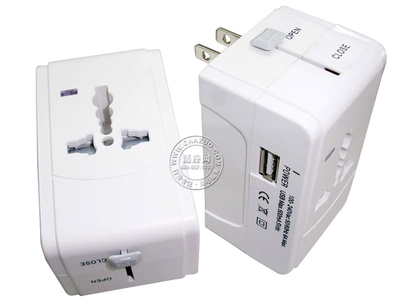 ʢ(Aosens)ȫͨUSBתͷ УUSB DC 5V 500mAת  AS-CU-111