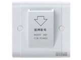 品牌：鸿雁 Hongyan
名称：插卡取电开关
型号：A86KJ20NI