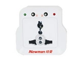 品牌：纽曼 Newmine
名称：节电插座 饮水机专用  1位
型号：NM-WT01