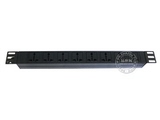 品牌：可来博 Clamber
名称：国际万用插孔 8位PDU机柜插座 3米线
型号：CP-B810