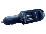 品牌：奥盛 Aosens
名称：全球通双USB转换插头 旅行转换器 
型号：AS-CU-208