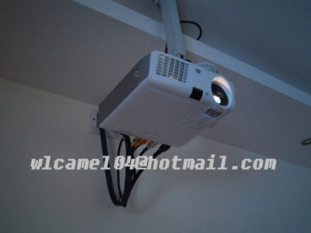 投影机的使用方法